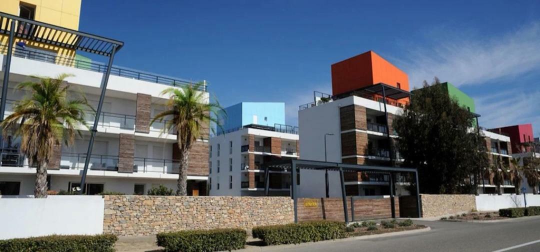 Appartement T3 Gruissan Exterior photo